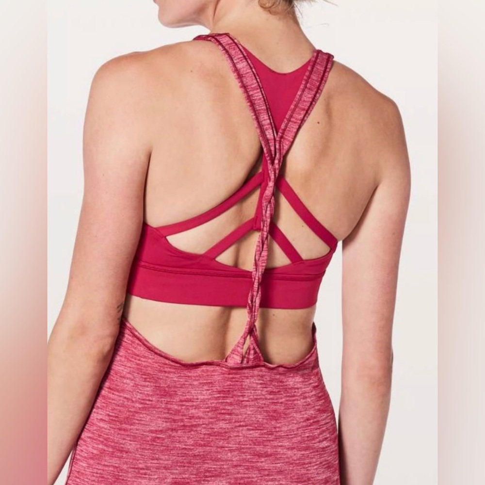 Lululemon sport bra 4